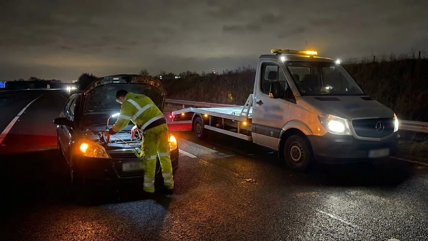Breakdown recovery Rochdale and Oldham — roadside assistance