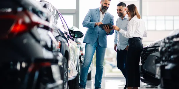 Dealer vehicle logistics Greater Manchester — inter-branch transfers