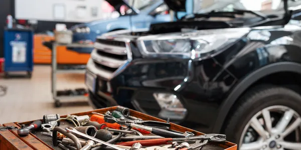 Vehicle transport to garages and MOT centres Rochdale Oldham